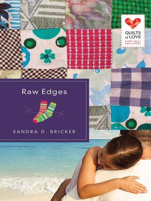 cover image of Raw Edges